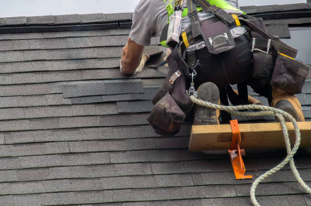 Reliable Gutter Installation contractor in Westport, WA by Brentwood Metal Roofing